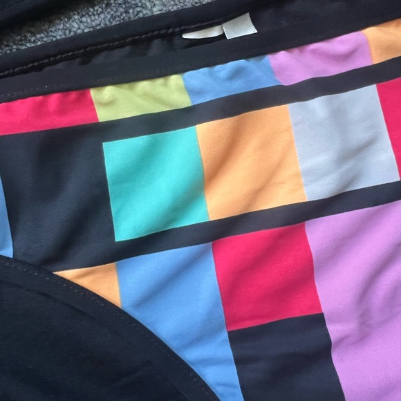 Seafolly rainbow bikini size uk12/us8 - Picture 5 of 6